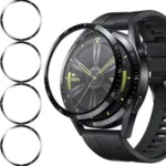 Pelicula de vidro em vidro temperado para Huawei Watch GT 3 2 GT3 GT2 Pro 42 mm 46 mm