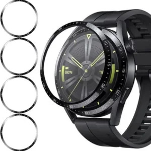 Pelicula de vidro em vidro temperado para Huawei Watch GT 3 2 GT3 GT2 Pro 42 mm 46 mm