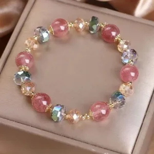 Pulseira de bijuteria para uso di谩rio