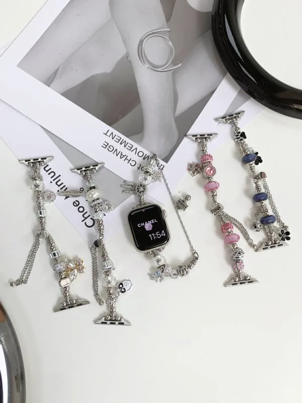Bracelete em aco inoxidavel para Apple Watch s kop, Apple Watch Bracelete em aco inoxidavel para Apple Watch s kop, Apple Watch