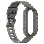 Bracelete transparente TPU para mi band 8 Glacier Watch Band mi Band 8 sportska