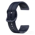 Bracelete de silicone para smartwatch CMF