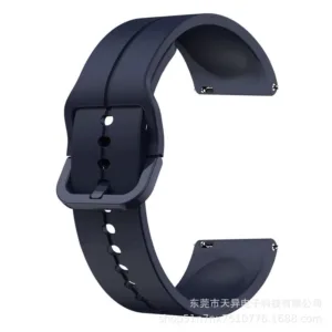 Bracelete de silicone para smartwatch CMF