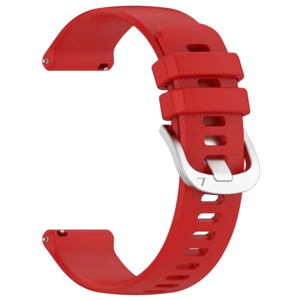 Bracelete de silicone para Garmin Active5 Venu 3 Garmin Venu 2 Plus silikonski Bracelete de silicone para Garmin Active5 Venu 3 Garmin Venu 2 Plus silikonski