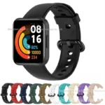 Bracelete de silicone para smartwatch