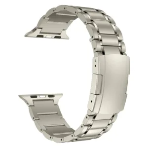 Bracelete para Apple Watch Ultra titanijski, Iwatch Smart