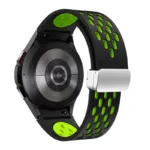 Bracelete de silicone magnetica para Samsung Watch6 7