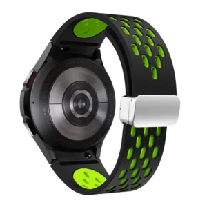 Bracelete de silicone magnetica para Samsung Watch6 7