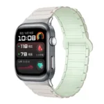 Bracelete de silicone magnetica para Huawei Watch D2 Watch