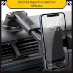 Suporte auto para telemovel ventosa
