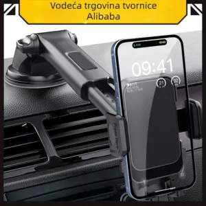 Suporte auto para telemovel ventosa