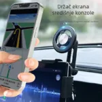 Suporte magnetico auto para telemovel universal - rotacao 360