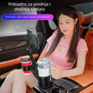 Suporte auto para telemovel universal