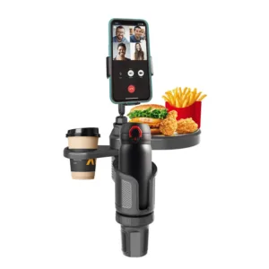 Suporte auto para telemovel tablier