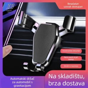 Suporte auto para telemovel universal