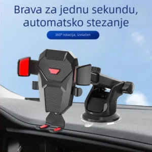 Suporte auto para telemovel ventosa