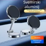 Suporte magnetico auto para telemovel universal