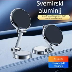 Suporte magnetico auto para telemovel universal