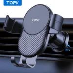 Suporte auto para telemovel universal - TOPK