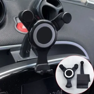Suporte auto para telemovel universal