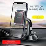 Suporte magnetico auto para telemovel universal
