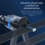 Suporte auto para telemovel universal