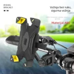 Suporte auto para telemovel retrovisor