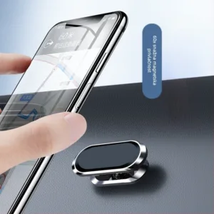 Suporte magnetico auto para telemovel universal