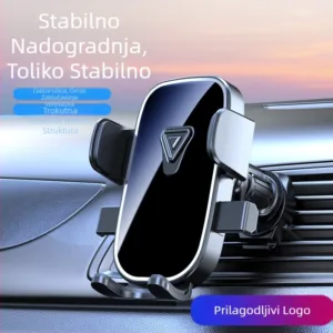 Suporte auto para telemovel grelha de ventilacao