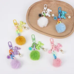 Colar de bijuteria com acabamento elegante