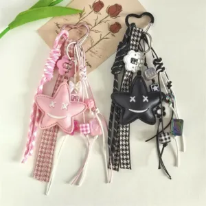Porta-chaves decorativo compacto
