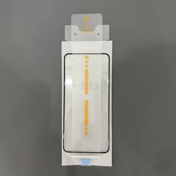 Pel?cula de vidro temperado para OnePlus 13 - 3D