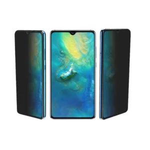 Pel?cula de vidro temperado para iPhone 16 - privacidade