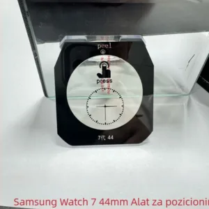 Pelicula de vidro em vidro temperado para Samsung Watch7
