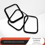 Pelicula de vidro em vidro temperado para Apple Watch