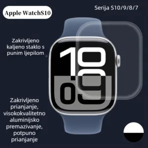 Pelicula de vidro TPU para Apple Watch S10