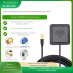 Antena GPS para navegação automóvel