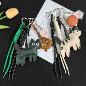 Porta-chaves decorativo compacto