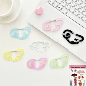 Porta-chaves decorativo compacto