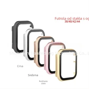 Pelicula de vidro em vidro temperado para Apple Watch Series 5