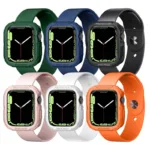 Bracelete TPU para Apple Watch, iWatch 456789