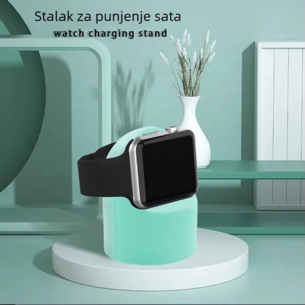 Bracelete de silicone para Apple Watch Bracelete de silicone para Apple Watch
