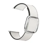 Bracelete em couro magnetica para Apple Watch iWatch, iWatch 8