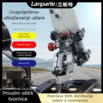 Suporte auto para telemovel universal - Lanparte