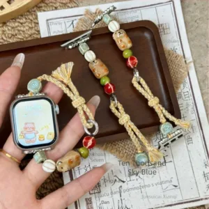 Bracelete para Apple Watchom, Apple Watch 987SE, iWatch