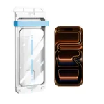 Pel?cula de vidro temperado para iPhone 16 - 3D