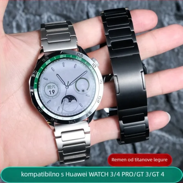 Bracelete para Huawei Watch 4 Pro Bracelete para Huawei Watch 4 Pro