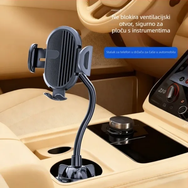 Suporte auto para telemovel universal Suporte auto para telemovel universal