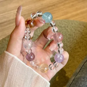 Pulseira de bijuteria para uso di谩rio