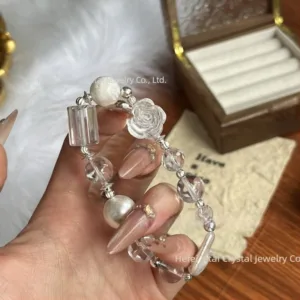 Pulseira de bijuteria para uso di谩rio